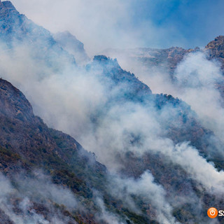 Incendio a Premosello, anche Vogogna attiva il centro operativo comunale Incendio a Premosello, anche Vogogna attiva il centro operativo comunale