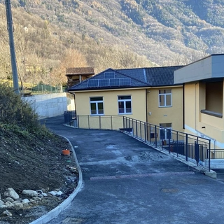 Varzo, il 4 settembre l'inaugurazione della nuova scuola dell'infanzia e della mensa