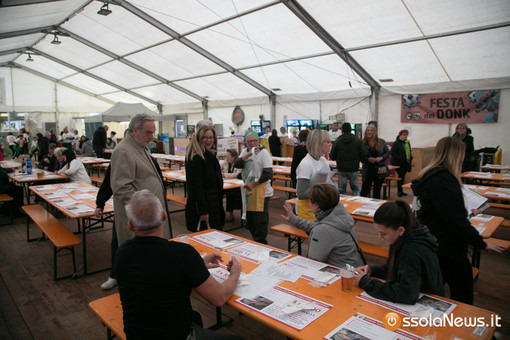 Aprile Varzese, una giornata di sport e giochi