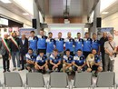Presentata la squadra che rappresenterà l'Italia agli Europei di calcio per Paesi di montagna