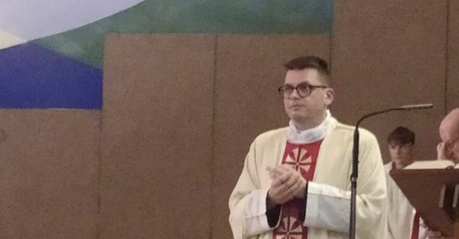 Don Luca Ariola è il nuovo vicario parrocchiale per l'Unità pastorale di Gattico-Veruno