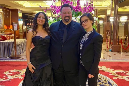 Italian Opera Trio