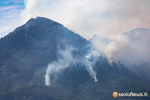 Incendi boschivi, a Domodossola scattano i divieti per lo stato di massima pericolosità Incendi boschivi, a Domodossola scattano i divieti per lo stato di massima pericolosità