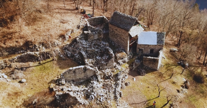 "Ossola laboratorio di recupero": una tavola rotonda sull'architettura tradizionale alpina