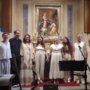 Melezzo celebra l'oratorio della Madonna di Caravaggio VIDEO Melezzo celebra l'oratorio della Madonna di Caravaggio VIDEO