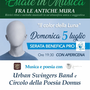 "Estate in Musica fra le antiche mura": una serata di beneficenza e poesia al Convento Suore Rosminiane