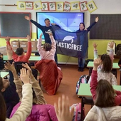 Generazione "Plastic Free" in Piemonte: oltre 1.200 studenti a scuola di ecologia e cittadinanza attiva