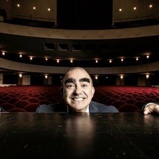 Elio al teatro La Fabbrica con "Quando un musicista ride"