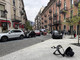 Donna investita in via Marconi