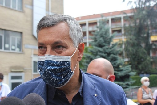 Icardi: “Mie affermazioni travisate. Mai voluto chiudere il punto nascite” Icardi: “Mie affermazioni travisate. Mai voluto chiudere il punto nascite”