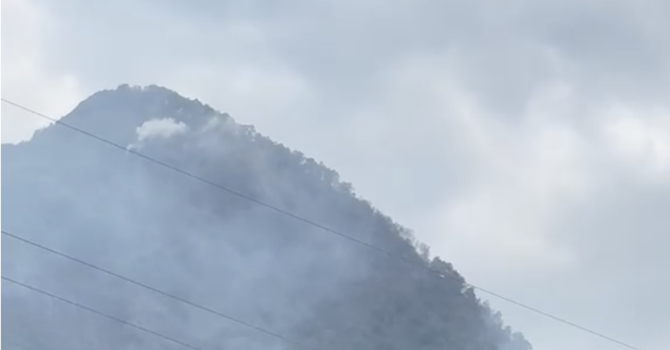Incendi a Piedimulera, attivato il Centro Operativo Comunale