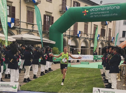 Trail running: Riccardo Borgialli si laurea vicecampione italiano di trail lungo ad Alba Trail running: Riccardo Borgialli si laurea vicecampione italiano di trail lungo ad Alba