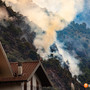 Arpa Piemonte monitora il fumo dell’incendio: nessun allarme per gli inquinanti Arpa Piemonte monitora il fumo dell’incendio: nessun allarme per gli inquinanti