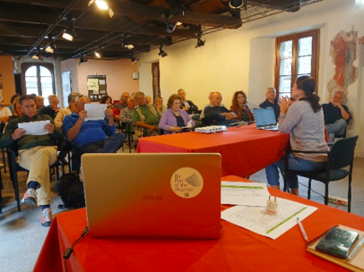 Carta Europea per il Turismo Sostenibile: incontro tra aree protette dell'Ossola e parco Val Grande