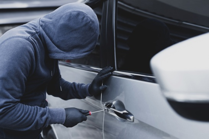 Furti d’auto in Piemonte, oltre 4.200 vetture sottratte in un anno: VCO provincia più sicura