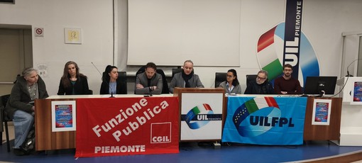 Più soldi agli infermieri piemontesi: operatori sanitari e tecnici di laboratorio chiedono parità