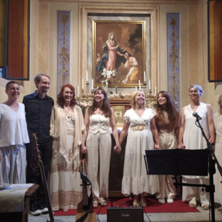 Melezzo celebra l'oratorio della Madonna di Caravaggio  VIDEO