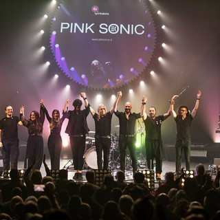 Pink Sonic a Villadossola: il grande tributo ai Pink Floyd