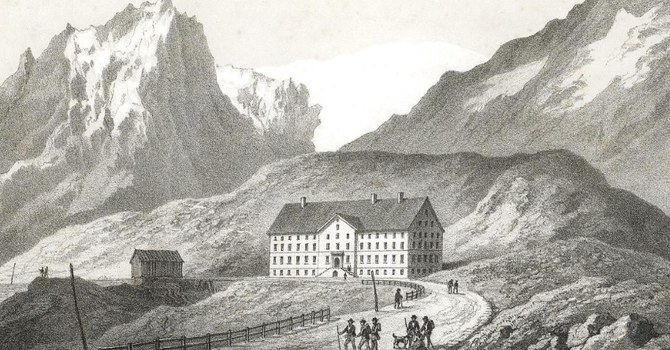 “Il Sempione illustrato”: al Collegio Rosmini di Domodossola la mostra inedita e multimediale sul valico che unisce l’Ossola all’Europa