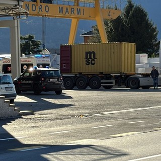 Incidente mortale sul lavoro a Crevoladossola