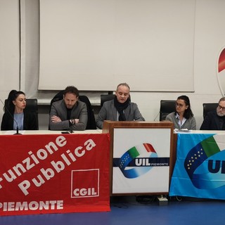 Più soldi agli infermieri piemontesi: operatori sanitari e tecnici di laboratorio chiedono parità