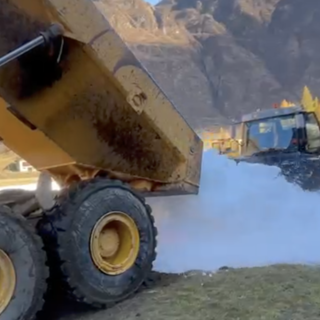 A Riale si torna sugli sci già dal 31 ottobre grazie allo snowfarming VIDEO