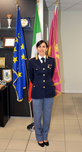 Polizia di Stato: promozione a Primo Dirigente per il Vice Questore Roberta Toma