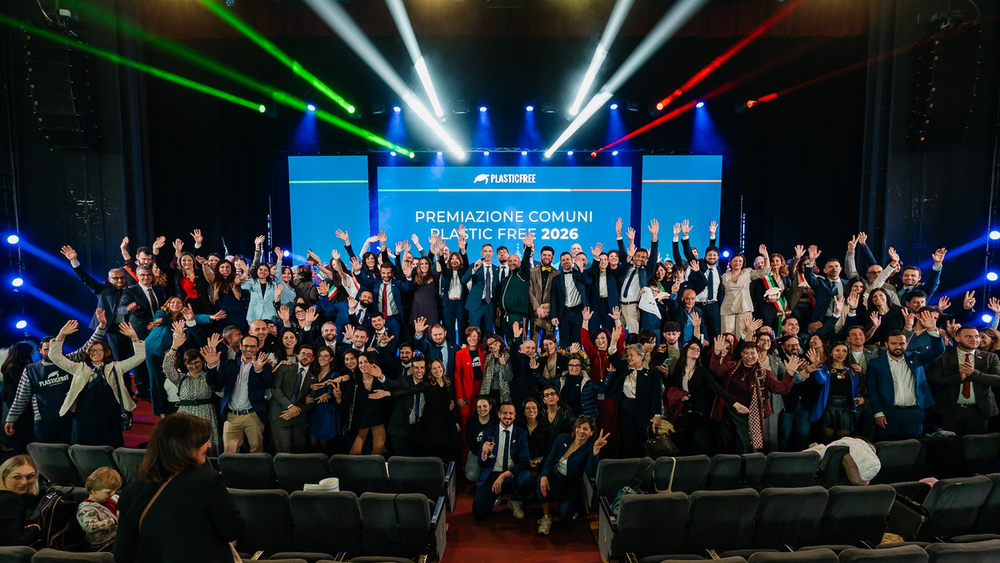Comuni Plastic Free 2027, al via le candidature