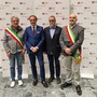 Contributi regionali per i comuni, i sindaci Ferroni e Barbetta incontrano il presidente Cirio