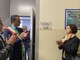 Il nuovo laboratorio del liceo Spezia intitolato al maggiore Alessio Ghersi FOTO E VIDEO