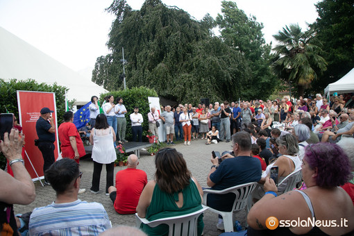 Frontalieri e rapporti con la Svizzera: confronto alla Festa della Lucciola