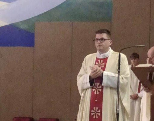 Don Luca Ariola è il nuovo vicario parrocchiale per l'Unità pastorale di Gattico-Veruno