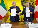 Incontro Italia-Svizzera, Tajani e Cassis firmano una dichiarazione congiunta sull'Ucraina