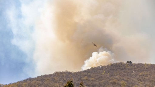 Uncem: “Prevenzione incendi si fa con gestione attiva delle foreste secondo strategia nazionale” Uncem: “Prevenzione incendi si fa con gestione attiva delle foreste secondo strategia nazionale”