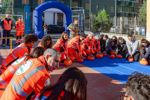 Partecipazione e via al progetto "Ritmo di Vita Next" per abilitare mille giovani al defibrillatore