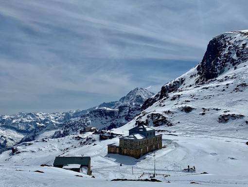 Il Monte Rosa