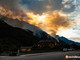 Incendio a Premosello: resta chiusa ai non residenti la strada per Colloro Incendio a Premosello: resta chiusa ai non residenti la strada per Colloro