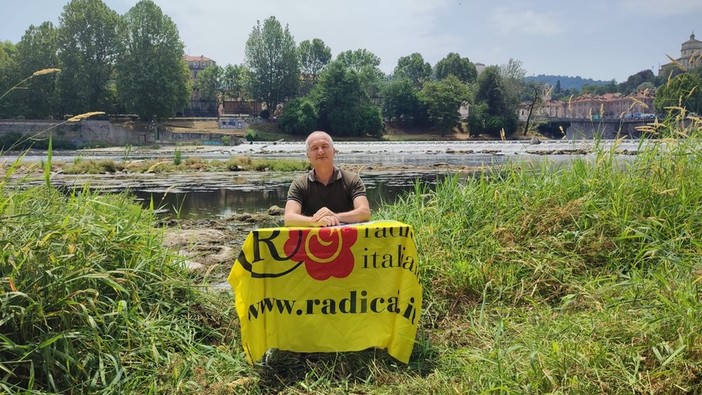 Crisi idrica in Piemonte, Radicali all'attacco: &quot;Lo diciamo da 20 anni che c'è un'emergenza&quot;