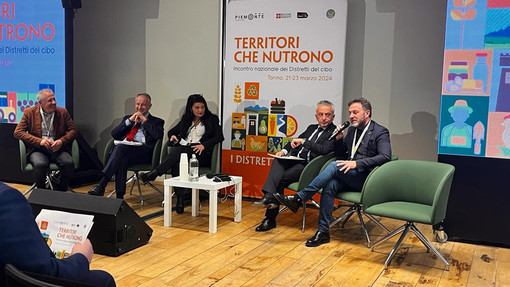 Il Piemonte ospita l'incontro nazionale dei Distretti del cibo