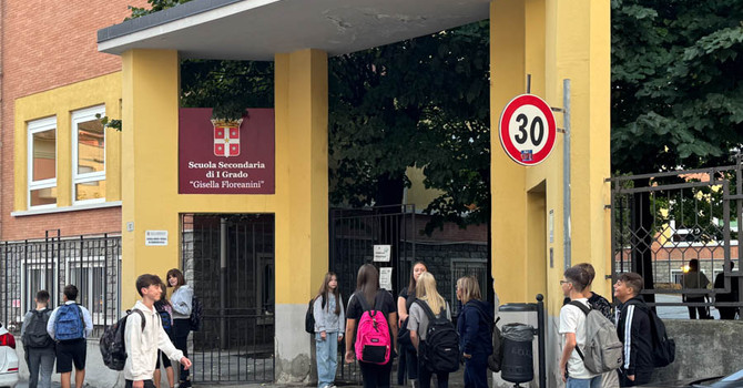 Domodossola, oggi nascono ufficialmente i nuovi Istituti Comprensivi Domo 1 e Domo 2