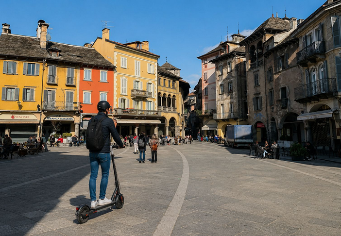 Dal 16 luglio scatta l'obbligo di assicurazione per i monopattini elettrici Dal 16 luglio scatta l'obbligo di assicurazione per i monopattini elettrici