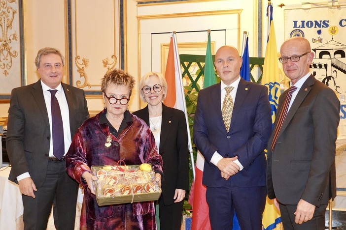 Lions, incontro tra i club del Vco per convididere linee guida e obiettivi sul territorio Lions, incontro tra i club del Vco per convididere linee guida e obiettivi sul territorio