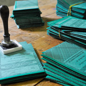 Crevoladossola, aperte le iscrizioni all’albo degli scrutatori di seggio elettorale Crevoladossola, aperte le iscrizioni all’albo degli scrutatori di seggio elettorale