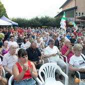 La Festa della Lucciola riparte tra musica, cucina campana e dibattiti La Festa della Lucciola riparte tra musica, cucina campana e dibattiti