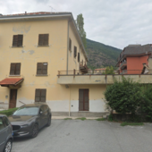 L'immobile di via Marconi L'immobile di via Marconi