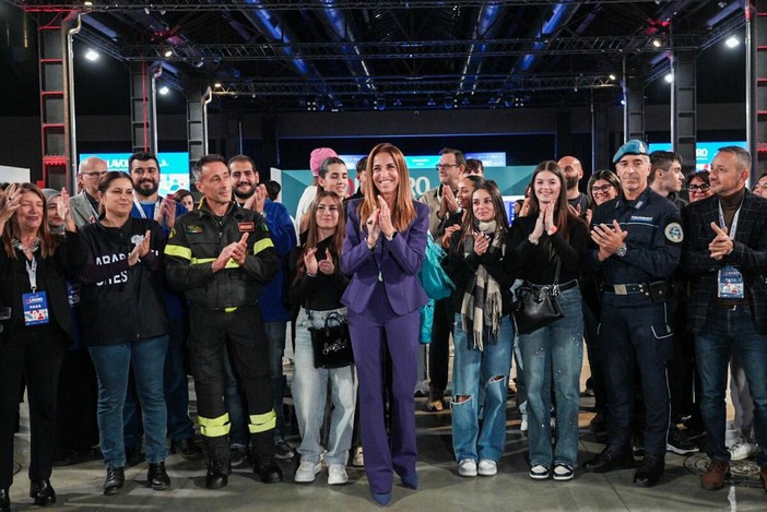 IoLavoro 2025 ha confermato la sua rilevanza nel mondo dell'occupazione IoLavoro 2025 ha confermato la sua rilevanza nel mondo dell'occupazione