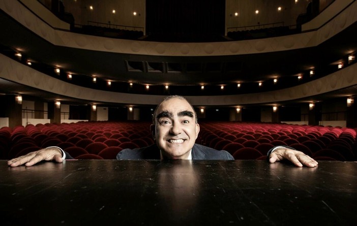 Elio al teatro La Fabbrica con "Quando un musicista ride"