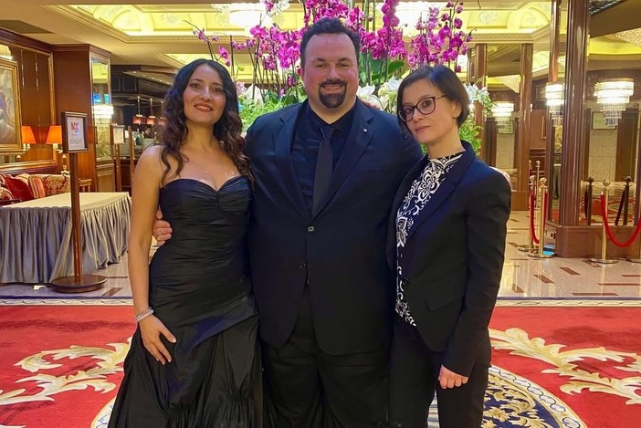 Italian Opera Trio