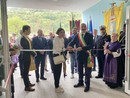 Crevoladossola investe sul futuro: inaugurata la nuova scuola elementare FOTO E VIDEO