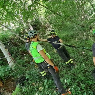 È un 62enne di Villadossola l'uomo deceduto in Valle Anzasca